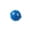 Blue, variant on Ohmyroo Silicone Puffer Fish Squeeze Toy Water Spraying Animal Figurine For Stress Relief Pool Decor Assorted Colors 2.7 Inch