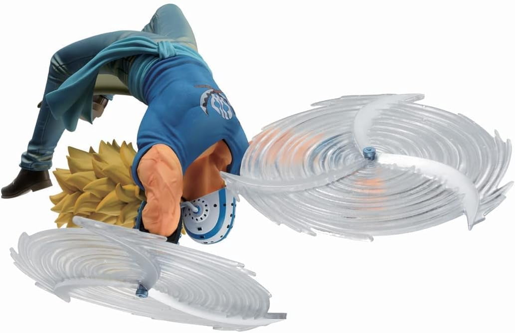 Ichibansho Figure - One Piece - Killer (Wano Country -Third Act-), Bandai Spirits Collectible Statue