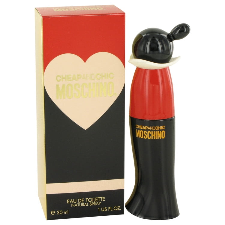 moschino perfume 30ml