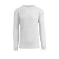 thumbnail image 4 of Men's Long Sleeve Crew Neck Thermal Shirts Warm Layer, 4 of 12
