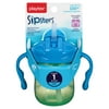 Playtex Sipsters Stage 1 Straw Trainer Sippy Cup, 6 Oz (Color May Vary)