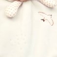 thumbnail image 4 of Kaloo Bunny Comforter Plush Toy - Round Duodou Rabbit Cream, 4 of 6