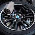 thumbnail image 3 of For BMW 1 3 4 5 6 7 Series Tire Wheel Lock Anti-Theft Screw Lug Nut Bolt #41 1hj, 3 of 5