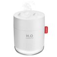 thumbnail image 1 of Humidificador Portátil Mini de 500ml con Niebla Fría USB para Escritorio Hogar Oficina Viaje y Bebé con Apagado Automático 2 Modos Súper Silencioso en Blanco, 1 of 7