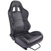 JEGS 70241 GS-1 High Back Sport Seat Fitment: Universal Side: Driver or Passenge