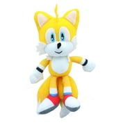 Sonic the Hedgehog 8 Inch Stuffed Character Plush | Modern Knuckles