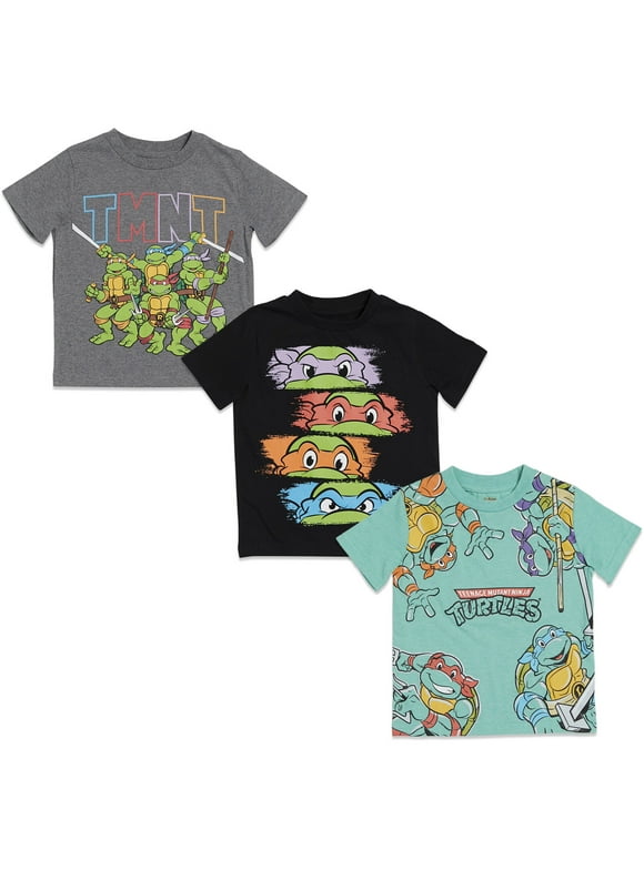 Ninja Turtle Shirts