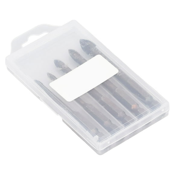 Oubit Drill Bit Tip Tools,Drill Bit Set Unique Drill Bits Drill Tap Bit Set True Excellence