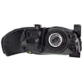 thumbnail image 5 of Headlight Compatible With 2004-2006 Nissan Sentra Left Driver Halogen With bulb(s), 5 of 5