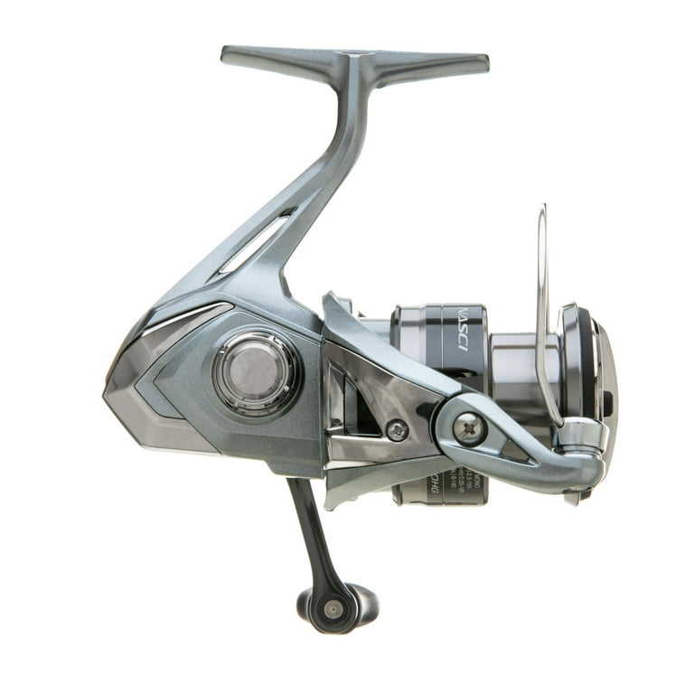 Shimano Fishing NASCI 2500HG FC Spinning Reels [NAS2500HGFC