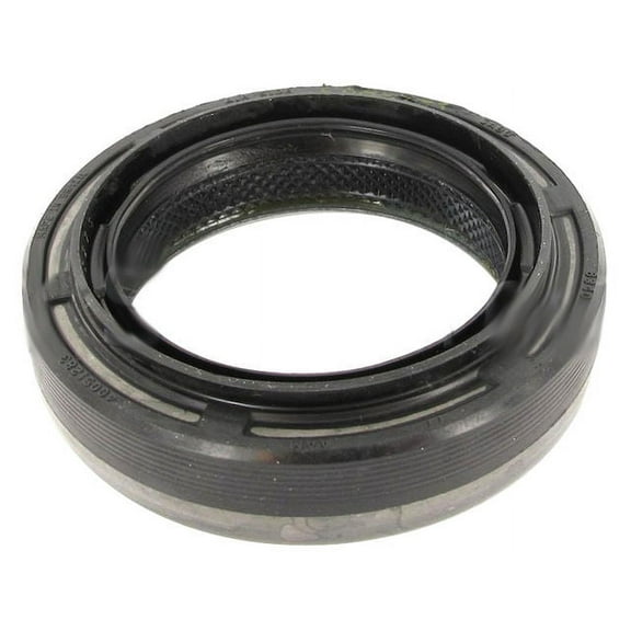 Front Axle Shaft Seal - Compatible with 2001 - 2010 Chevy Silverado 2500 HD 4WD 2002 2003 2004 2005 2006 2007 2008 2009