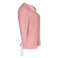 thumbnail image 2 of Blusa Maracuyá 75681 TallaEG Rosado Manga al codo, 2 of 4