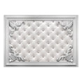 thumbnail image 3 of Tiptophomedecor Background & Patterns Wallpaper Wall Mural - Quilted Leather, 3 of 8