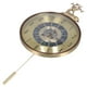 thumbnail image 4 of Decoración del hogar, reloj de pared de estilo europeo, reloj de pared con péndulo, calidad superior, 4 of 8