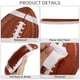 thumbnail image 3 of Platos de papel ADXCO Football, 24 x 15 cm, 50 unidades, suministros para fiestas, 3 of 7