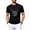 Black-3, variant on #1 Dad Shirts for Men Daddy Shirt,Number One Seinfeld T-Shirt,Graphic Tee for First Time Dad