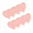 thumbnail image 2 of 8Pcs Paper Plates Mother's Day Valentine's Day Wedding Party Supplies Dinnerware Decoration, 2 of 20