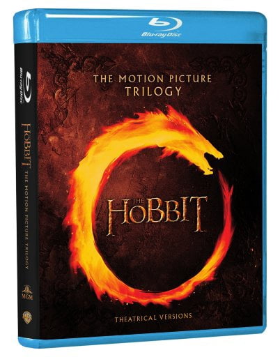 SDS, The Lord of the Rings, Theatrical Versions, 3-Film Collection