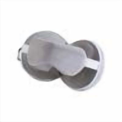 Btomtd U Shape Memory Foam Travel Neck Pillow 2 in 1 with Eye Cover Office Nap Pillow Airplane Car Home Use Pillow, Gray