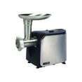 thumbnail image 1 of Nesco FG-180 - Hachoir à Viande - 500 W - Acier Inoxydable, 1 of 4