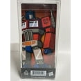 thumbnail image 3 of FiGPiN Transformers Optimus Prime Classic Pin Action Figure, Enamel, 3", 3 of 3