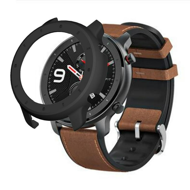 Soft Silicone Watch Protective Case Cover Protector for Amazfit GTR 42 47mm Walmart