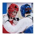 thumbnail image 2 of 3 Pzs Careta Box Protector Careta De Taekwondo Niños Malubero Transparente, 2 of 5