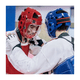 thumbnail image 2 of 3 Pzs Careta Box Protector Careta De Taekwondo Niños Malubero Transparente, 2 of 5