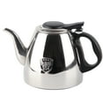 thumbnail image 2 of Tetera de Acero inoxidable para estufa, tetera para té y café, resistente al calor para cocina casera, 2 of 7