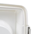 thumbnail image 5 of IRIS 13 Lbs. Airtight Pet Food Container | Dog - Cat Food Storage Bin | Treat Box with Bowls, 5 of 5