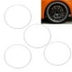 thumbnail image 5 of Protector De Llanta De aleación Para Automóvil Que Cubre Todo El Borde Del Cubo De La Rueda Tiras Para Prevención De Erupciones En La Acera Juego De 4 Protectores De Llanta, 5 of 7