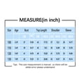 thumbnail image 4 of YOUYEDIAN Toddler Boys Fleece Sweatshirts Casual Cute Long Sleeve Lapel Pullover Sweater, 4 of 5