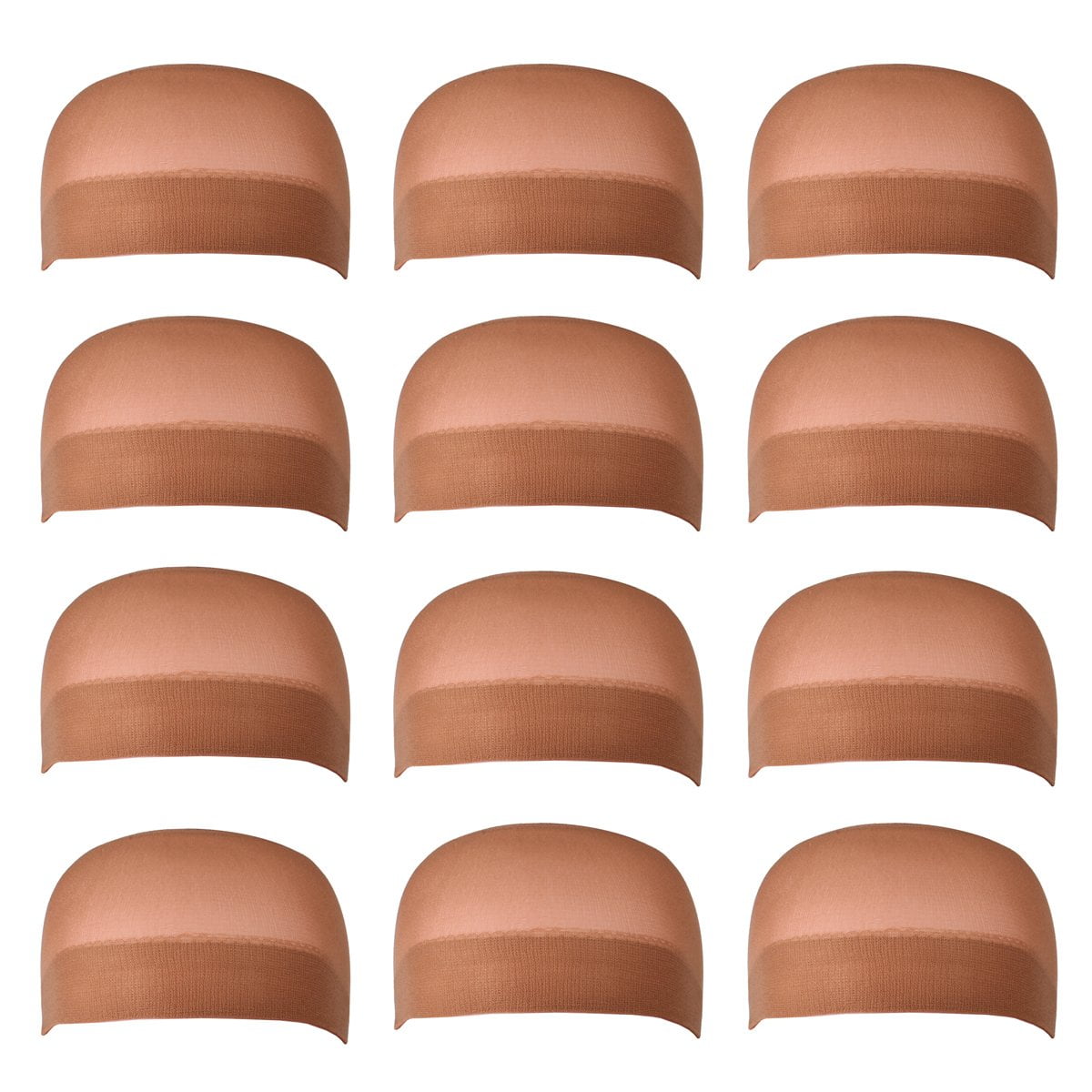 skin tone wig cap