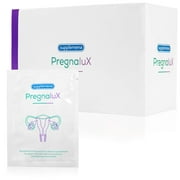 PregnaluX by Supplemena® (1 Month) - Female Pregnancy and Prenatal Fertility Supplements: With Myo Inositol, DCI and Folic Acid for Hormonal Balance and Reproductive Health of Women Trying to Conceive
