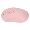 thumbnail image 1 of Mouse,  Mouse with USB Mini Receiver, 2.4G Ergonomic Optical Mouse for Laptop, PC, Computer, Portable Mouse with Scrolling and Tracking, 2400 DPI, 3 Adjustment Levels, 1 of 7