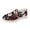 B, variant on Halloween Women's Canvas Sneakers Skeleton Pumpkin Printed Low Top Lace up Fashion Casual Slip-On Walking Shoes