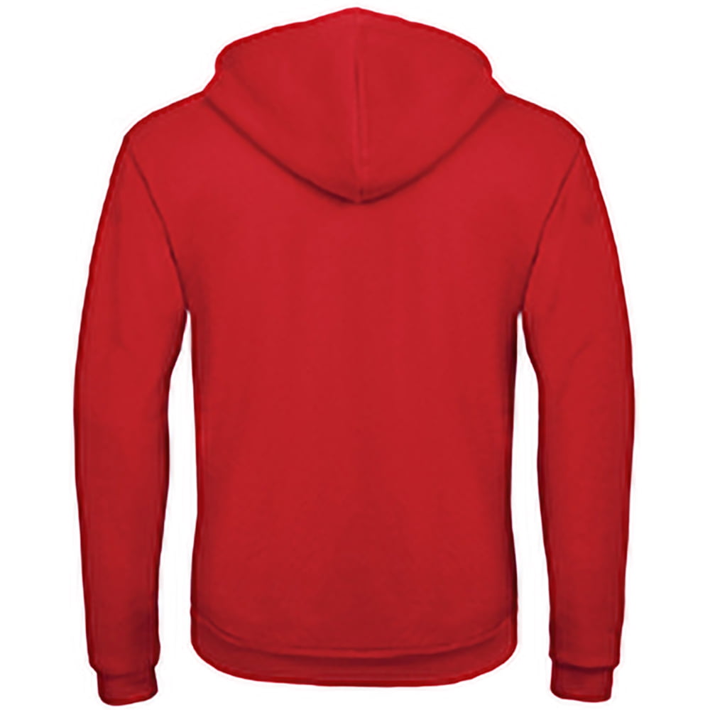 b&c hooded unisex