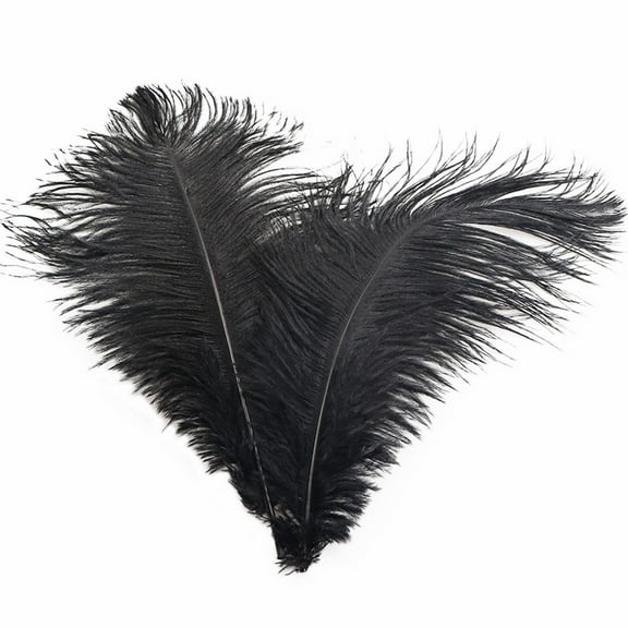 32cm Colorful Feathers For Beautiful Decoration In Weddings And Home