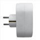 thumbnail image 4 of 2X Enchufe MúLtiple EstáNdar de la UE 250V 16A Enchufe de ConversióN de Enchufe Doble con Interruptor de Salida Enchufe Adaptador de Corriente Enchufe Enchufe de la UE, 4 of 5