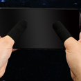 thumbnail image 5 of Funda de dedo para control de juego transpirable manga de dedo para Pubg a prueba de sudor Feliz Sencillez, 5 of 5
