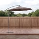 thumbnail image 3 of Pieza de repuesto para sombrilla de patio Reemplazo de sombrilla Toldo de sombrilla Suministro de toldo de sombrilla, 3 of 6