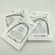 thumbnail image 4 of Qarigey 10 Packs Orthodontic Super Elastic Natural Arch Round Wires Form Niti cuidado de los oídos, 4 of 6