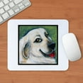 thumbnail image 3 of CafePress - Great Pyreness Emily Mousepad - Non-slip Rubber Mousepad, Gaming Mouse Pad, 3 of 6