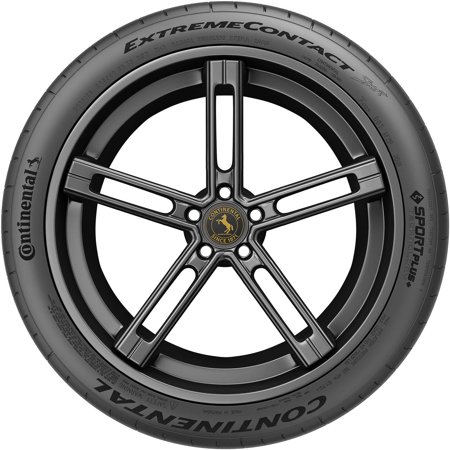 Continental ExtremeContact Sport UHP Summer 255/45ZR17 98/116W Passenger Tire Sansujyuku sansujyuku.com