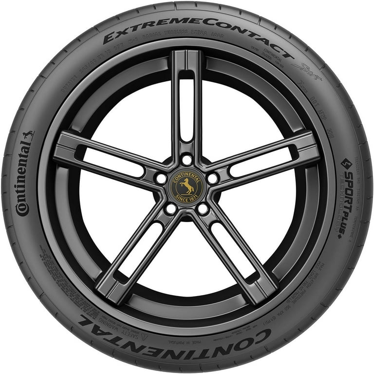 タイヤ・ホイール Continental Extreme Contact 255/35 ZR 19 Continental ExtremeContact Sport 255/45ZR17 98W Ultra-High