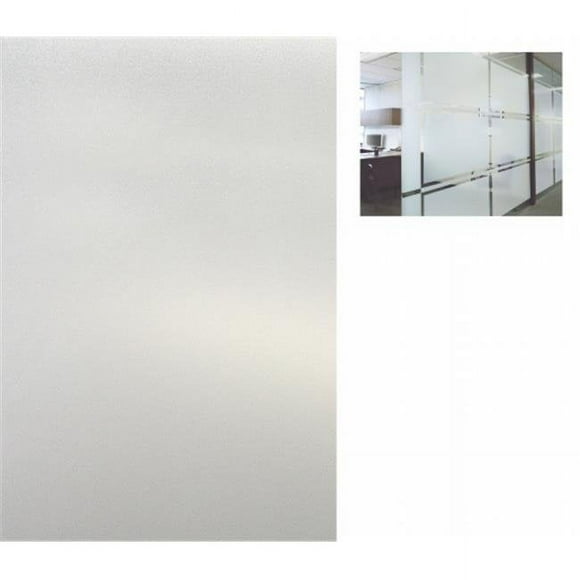 Artscape Inc 01-0121 Artscape Inc 01-0121 24 in. X 36 in. Etched Glass Design Window Film