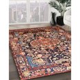 thumbnail image 2 of Ahgly Company Indoor Rectangle Traditional Light Copper Gold Animal Area Rugs, 3' x 5', 2 of 6