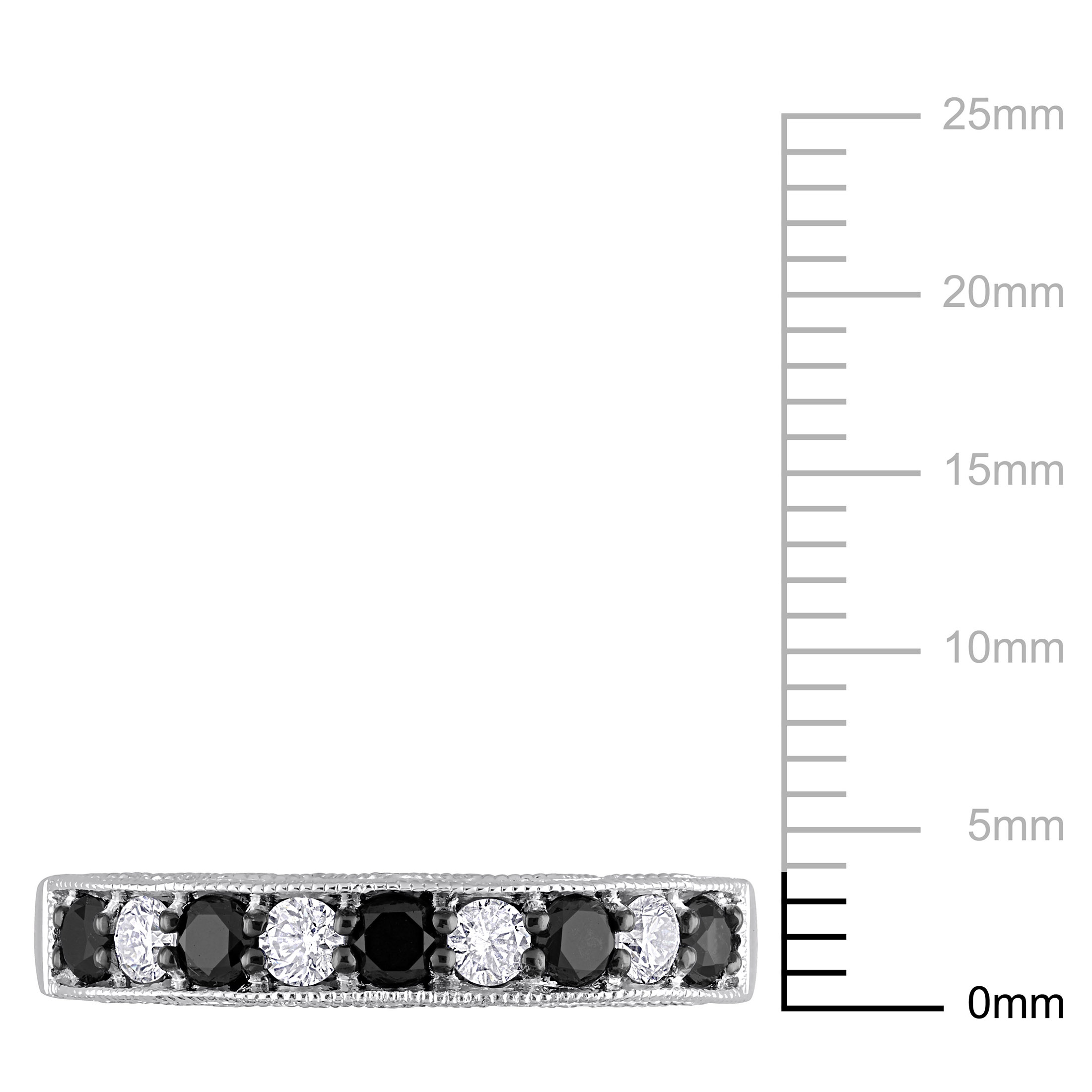 Everly Women's Diamond Sterling Silver Ring