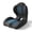 Black, variant on Ergonomic Memory Foam Seat Cushion, Breathable Seat Cushion with Lumbar Support, Cutout Hollow, Ideal for Long Driving, Office & Home