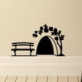 thumbnail image 6 of Fridja 5pcs Mouse Decals Mouse Hole Decal Mouse Hole Wall Decals Mouse Hole Wall Sticker,Mouse Hole Wall Stickers Carved Wall Stickers for Bedroom, Study, Living Room and Office, 6 of 8